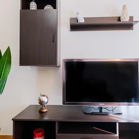 Il Panorama Apartamento Tesalónica