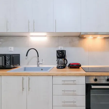 Apartamento Il Panorama Tesalónica