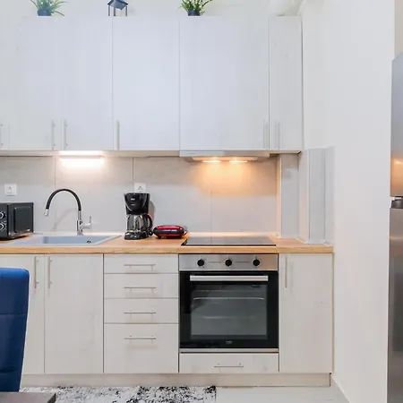 Appartement Il Panorama Thessaloniki