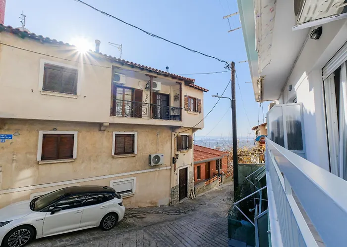 Appartamento Il Panorama Salonicco